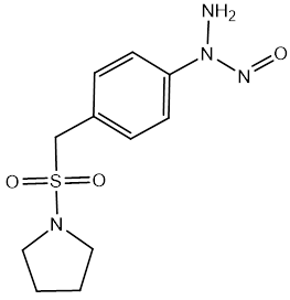 Almotriptan Hydrazine Precursor Nitroso Impurity